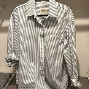 Abercrombie and Fitch Button Down